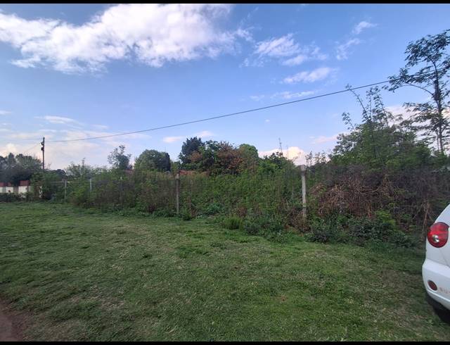 4,064M² VACANT LAND FOR SALE IN HENLEY ON KLIP
